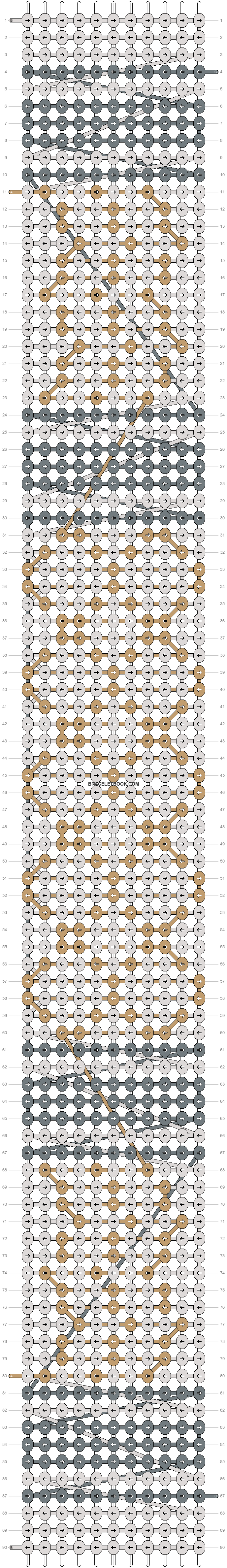 Alpha pattern #164991 variation #347041 pattern
