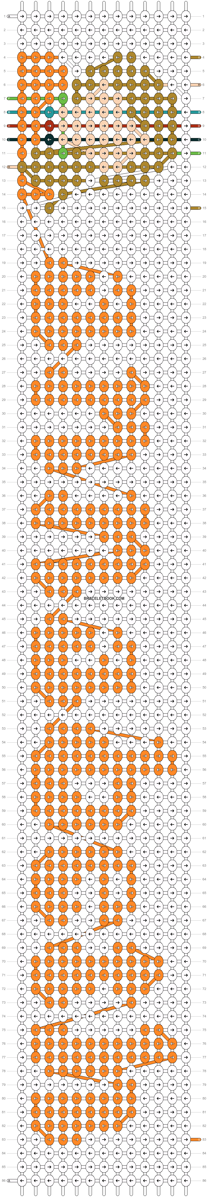 Alpha pattern #139991 variation #347044 pattern