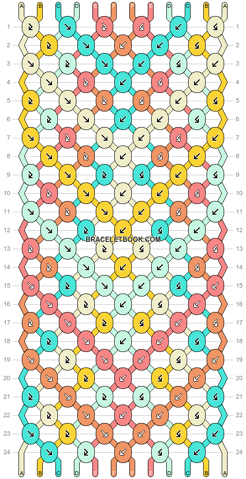 Normal pattern #23207 variation #347054 pattern