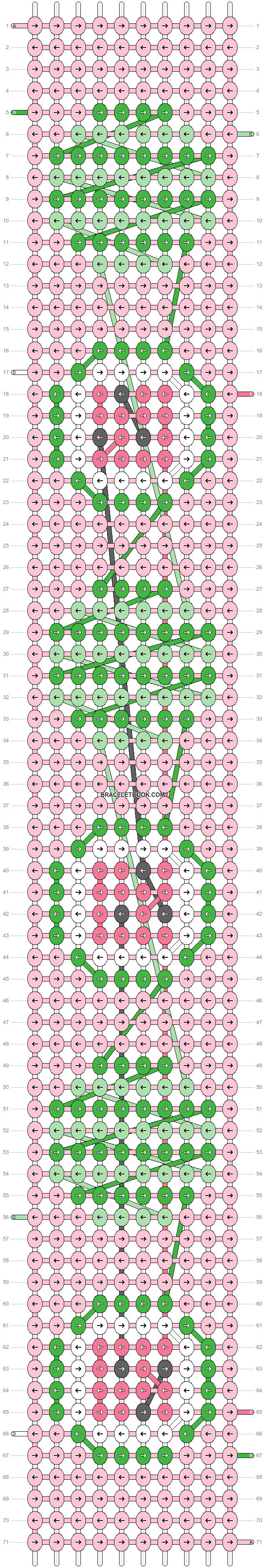 Alpha pattern #164485 variation #347063 pattern