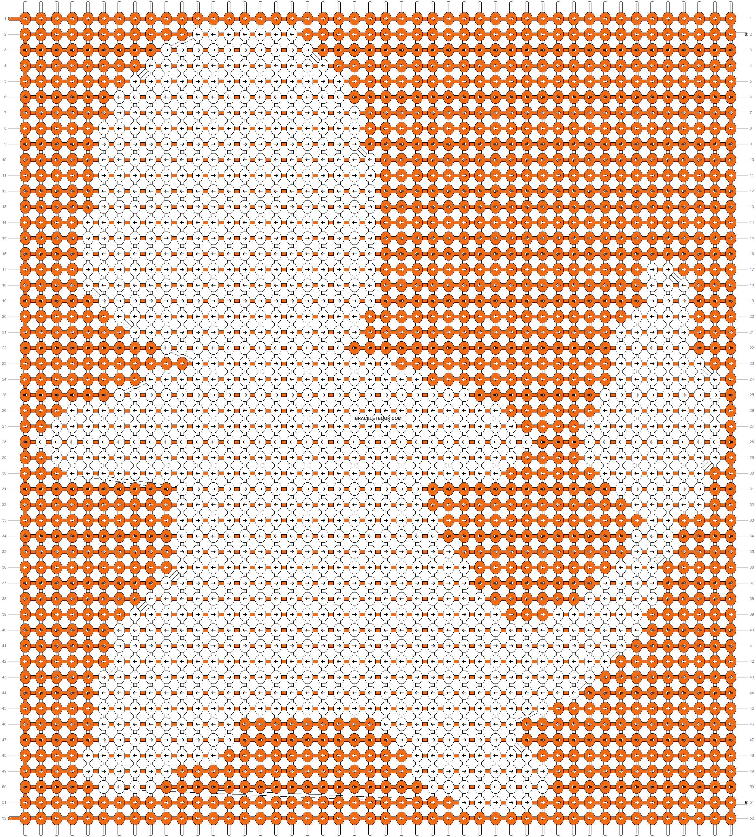 Alpha pattern #167620 variation #347066 pattern