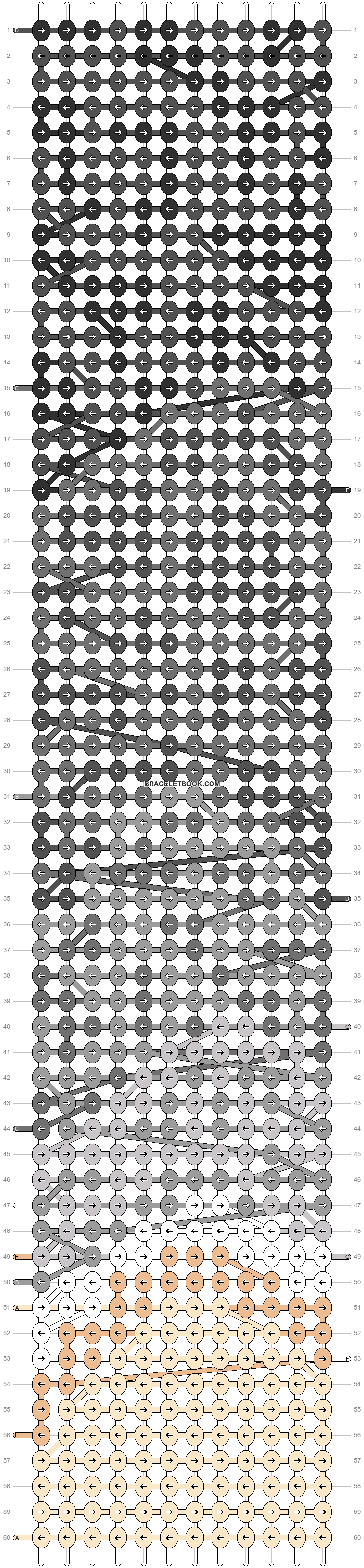 Alpha pattern #86998 variation #347067 pattern