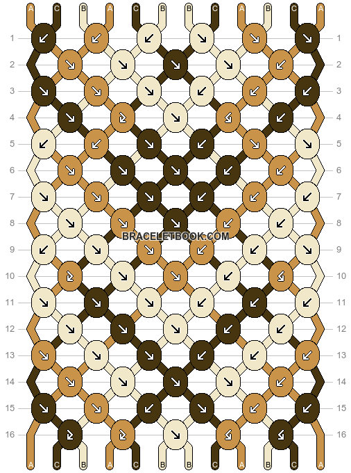 Normal pattern #164663 variation #347069 pattern
