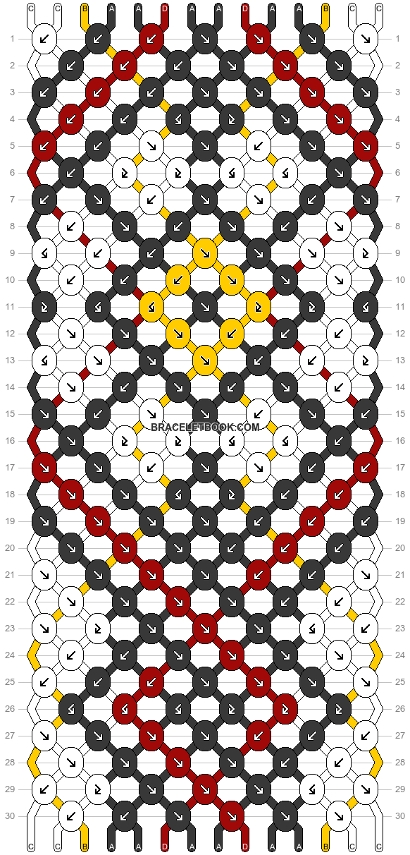 Normal pattern #89620 variation #347071 pattern