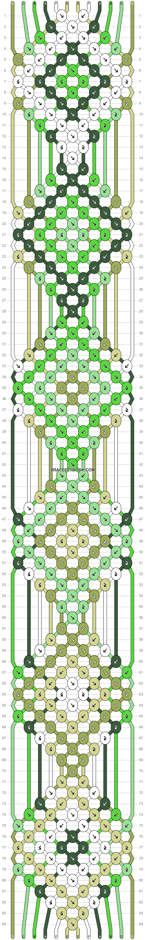 Normal pattern #61158 variation #347072 pattern