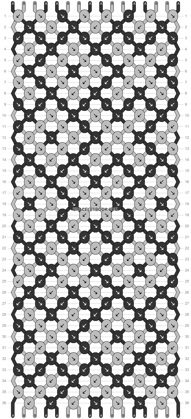 Normal pattern #142500 variation #347080 pattern