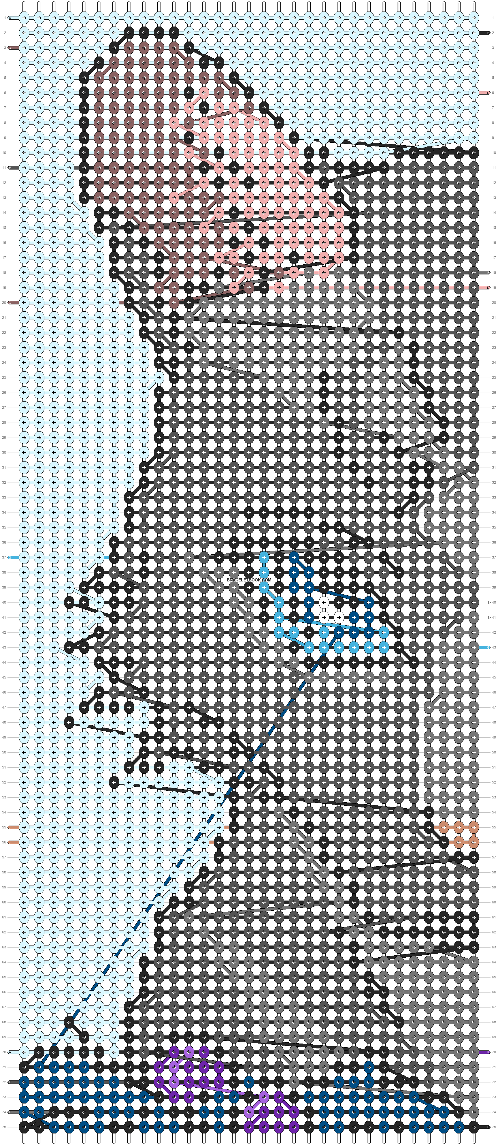 Alpha pattern #132424 variation #347084 pattern