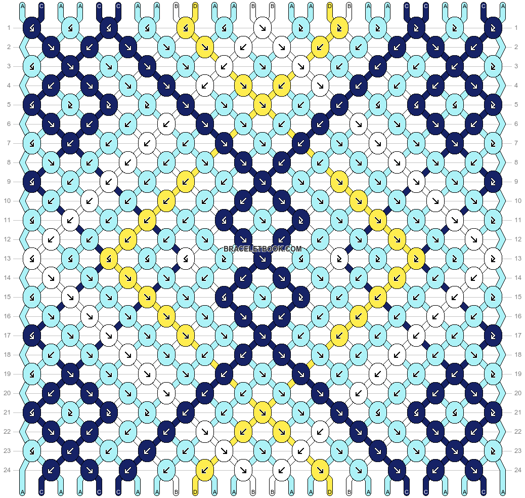 Normal pattern #169358 variation #347085 pattern