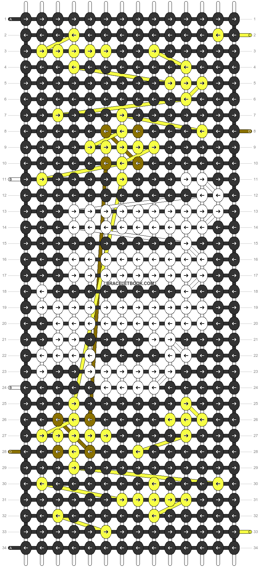 Alpha pattern #165875 variation #347091 pattern