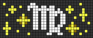 Alpha pattern #165875 variation #347091