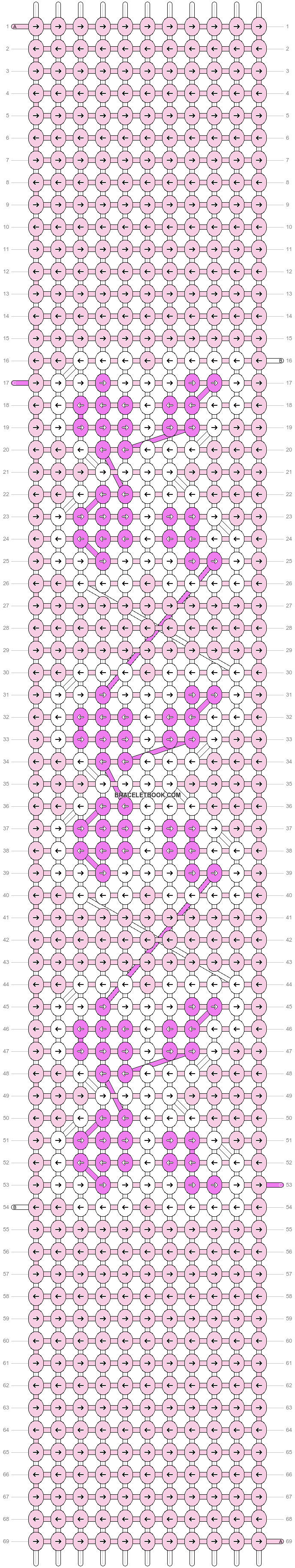 Alpha pattern #36093 variation #347092 pattern
