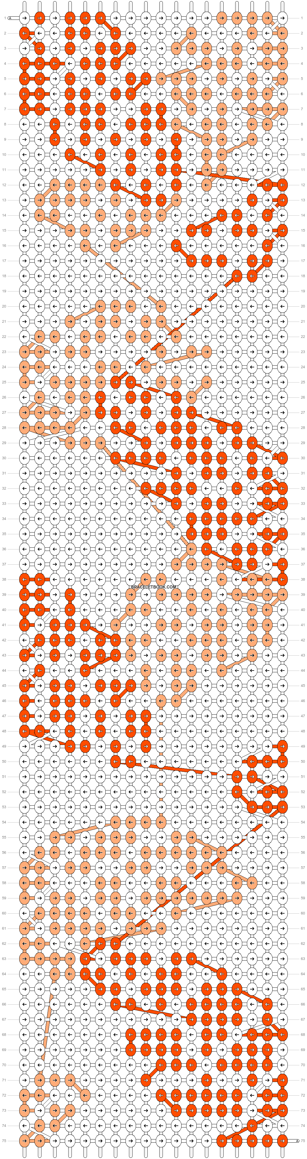 Alpha pattern #89403 variation #347093 pattern