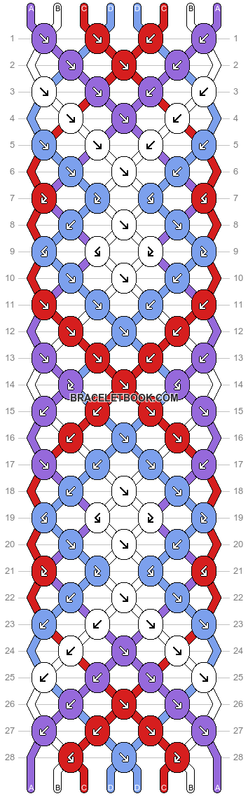 Normal pattern #36519 variation #347097 pattern