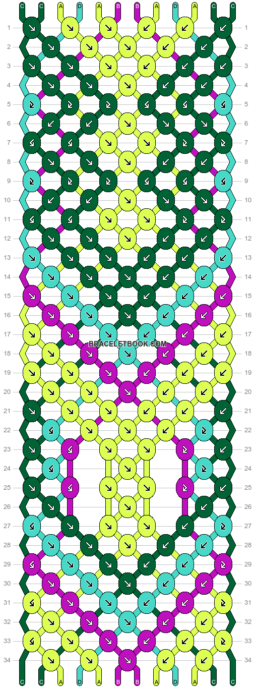 Normal pattern #160069 variation #347098 pattern