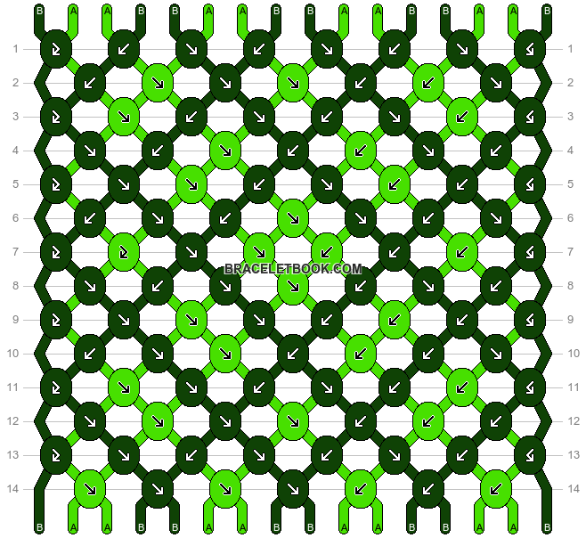 Normal pattern #169097 variation #347099 pattern