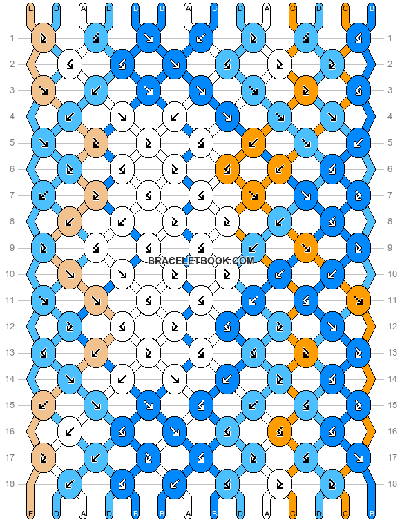 Normal pattern #168471 variation #347100 pattern