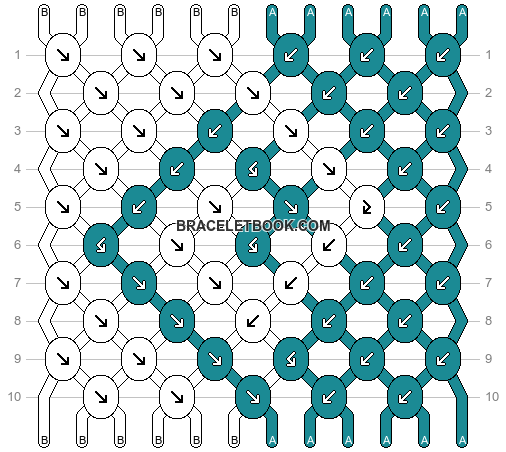 Normal pattern #25105 variation #347104 pattern