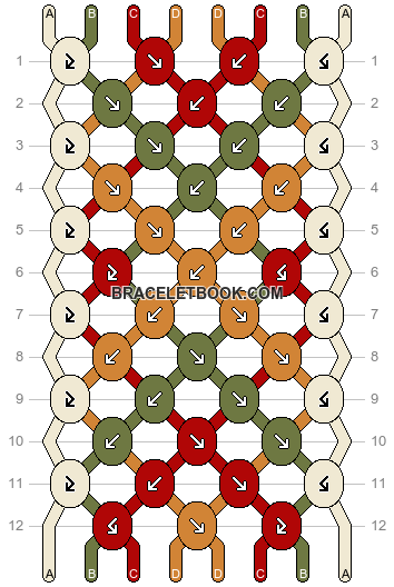 Normal pattern #53519 variation #347107 pattern
