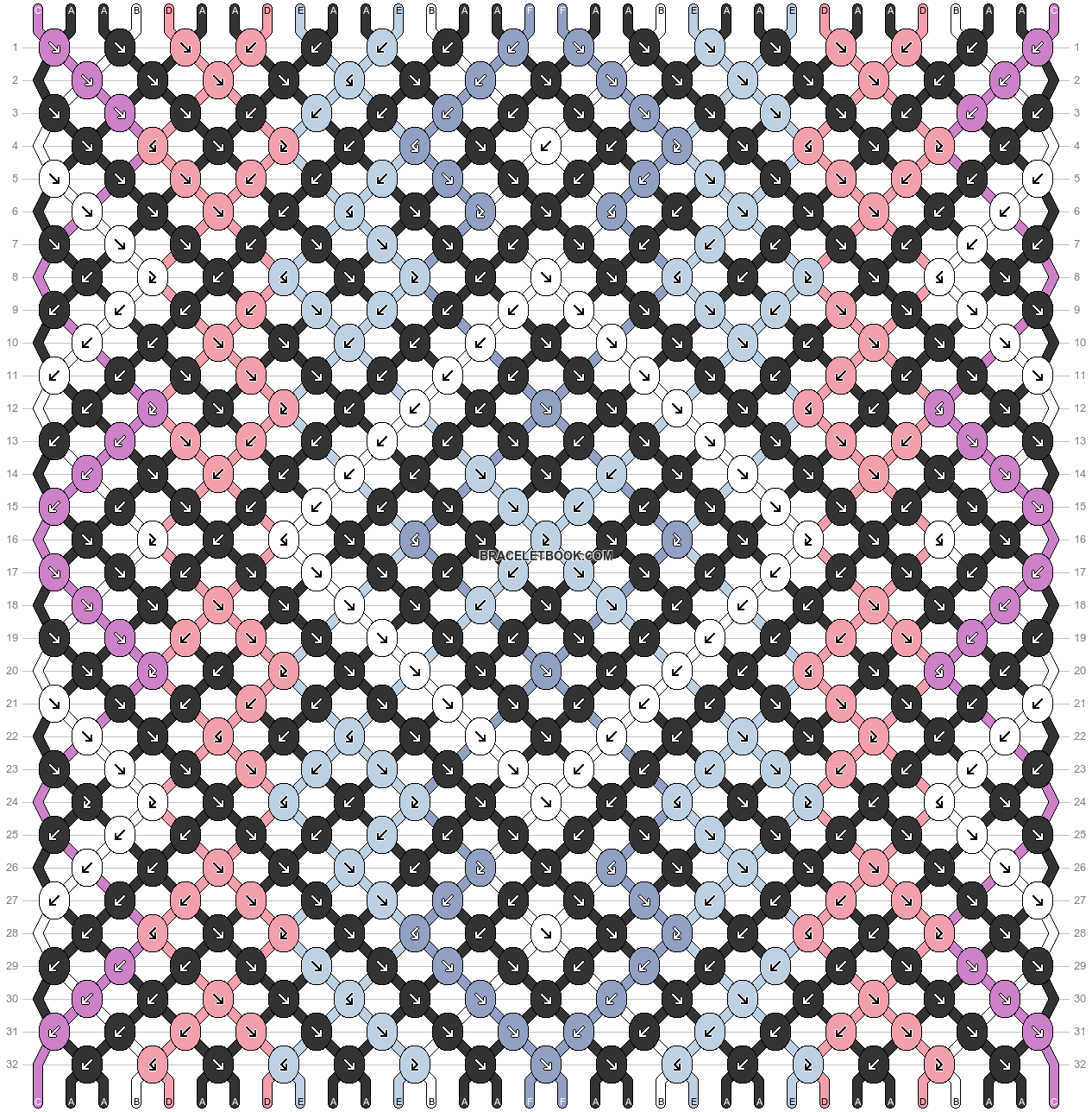 Normal pattern #161971 variation #347109 pattern