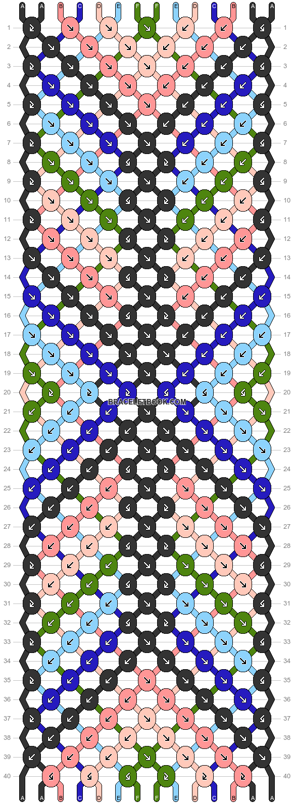 Normal pattern #25018 variation #347115 pattern