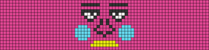 Alpha pattern #169151 variation #347116