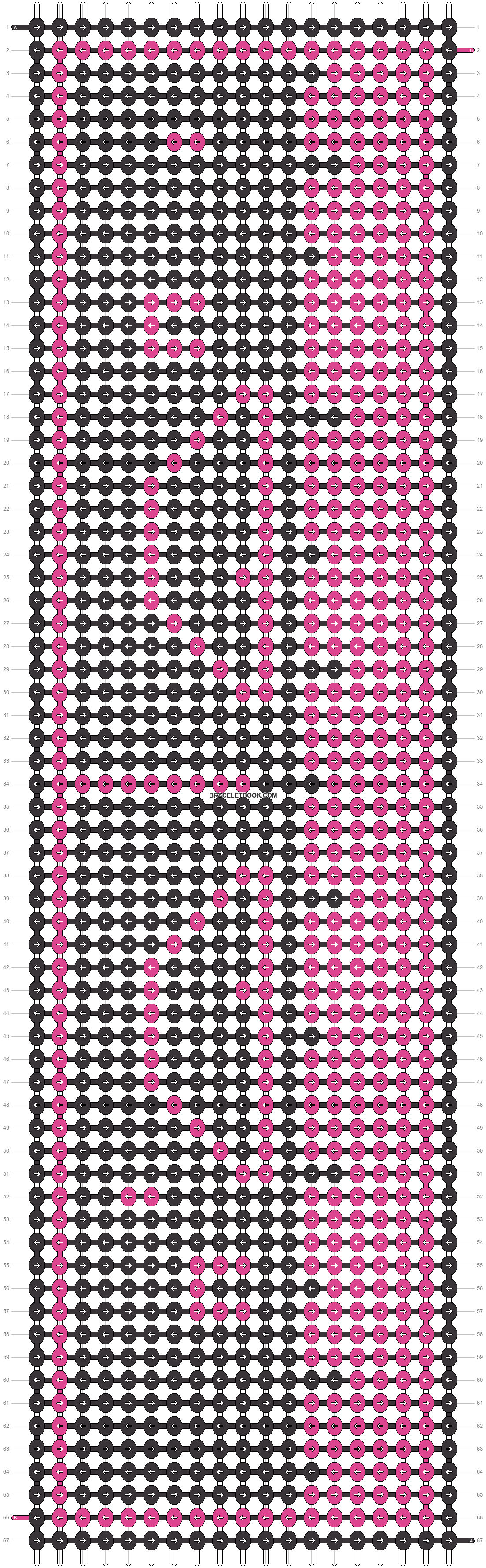 Alpha pattern #169150 variation #347117 pattern