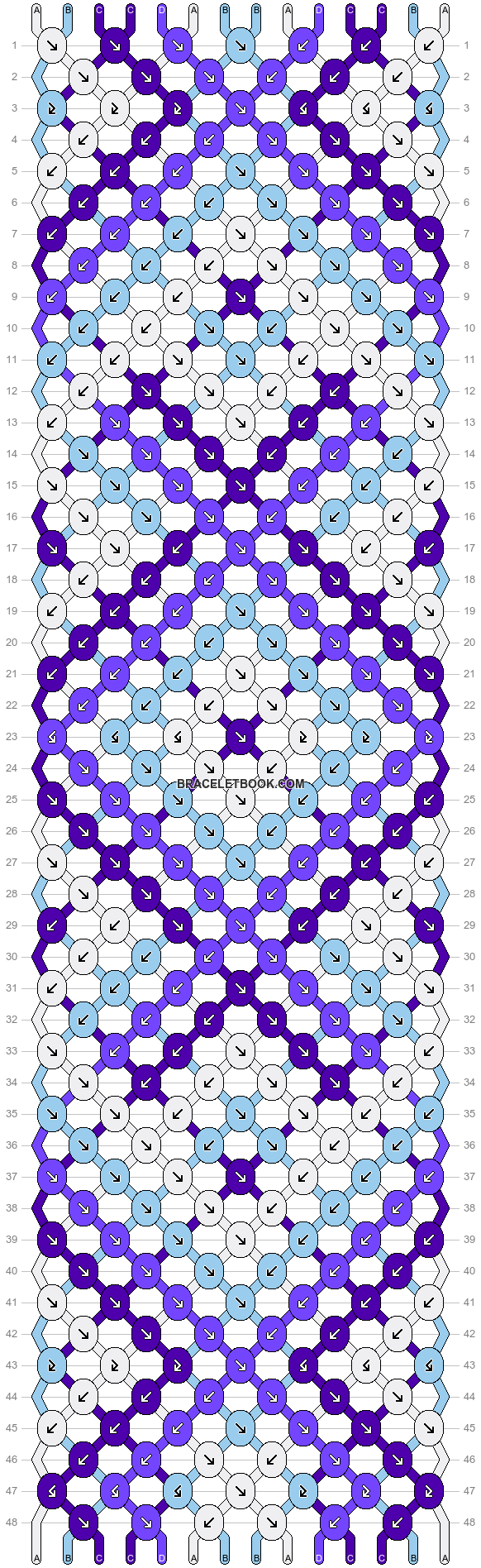 Normal pattern #138450 variation #347123 pattern