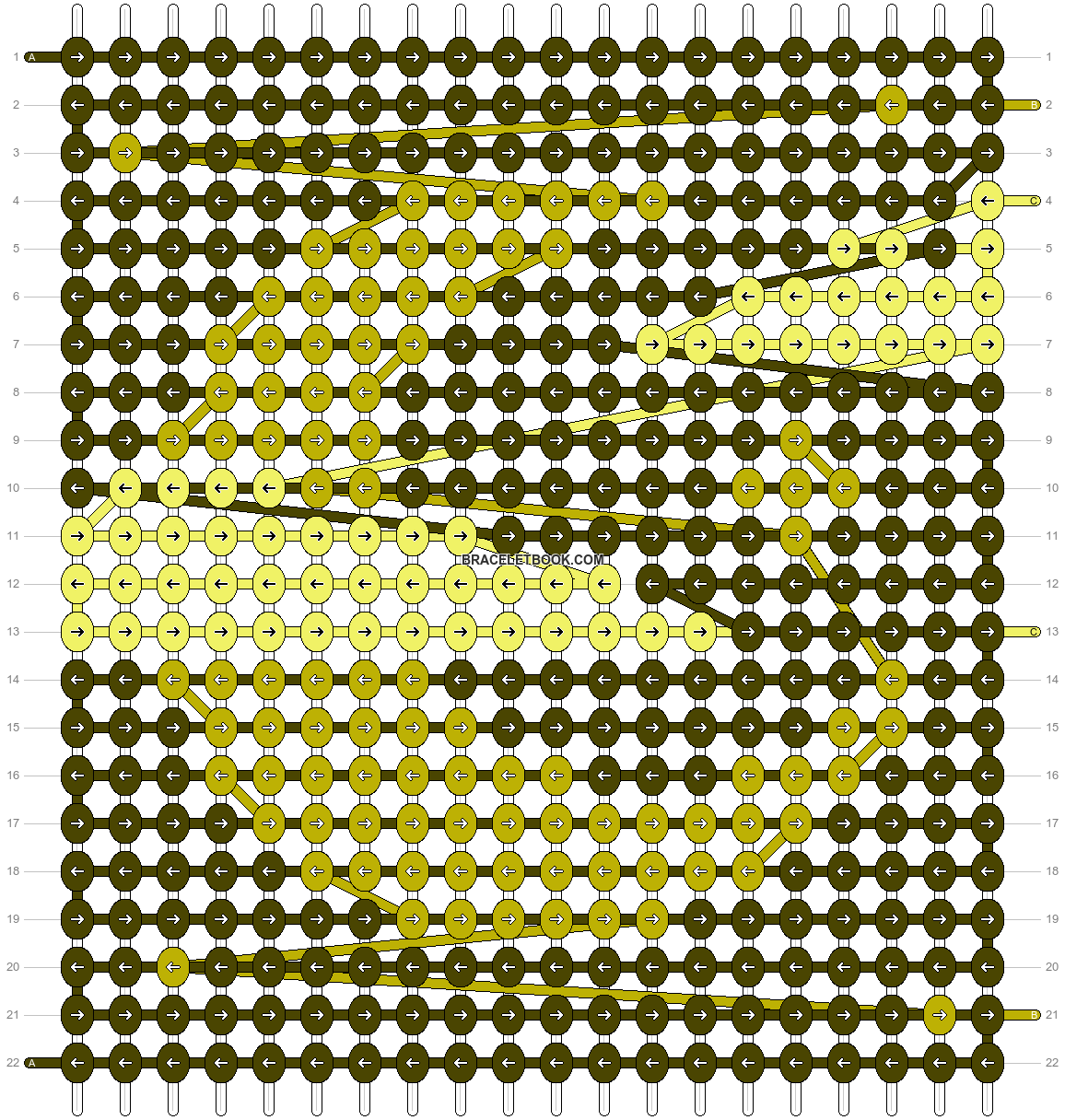 Alpha pattern #122150 variation #347134 pattern