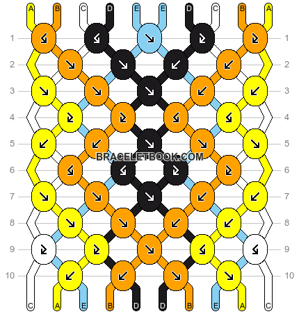 Normal pattern #16135 variation #347136 pattern