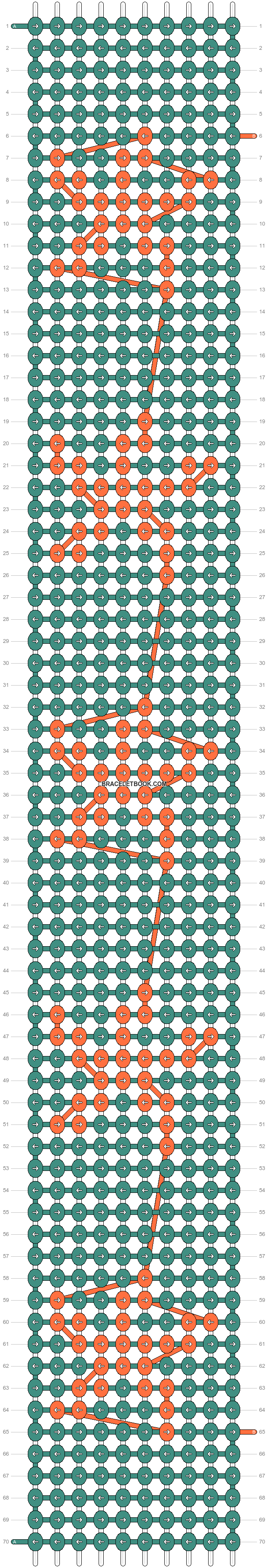 Alpha pattern #146489 variation #347137 pattern