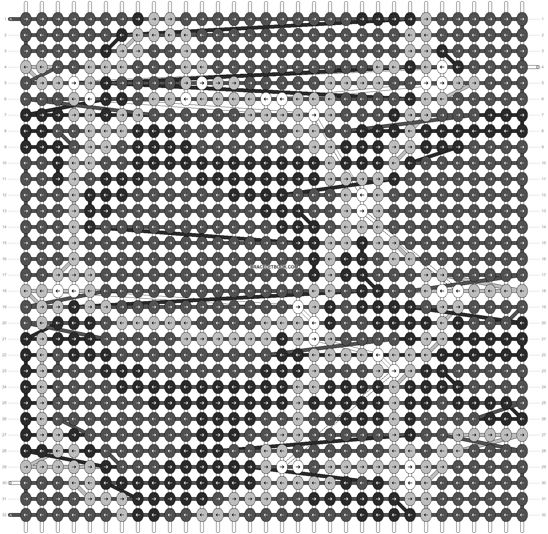 Alpha pattern #127121 variation #347142 pattern