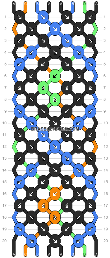 Normal pattern #164337 variation #347144 pattern