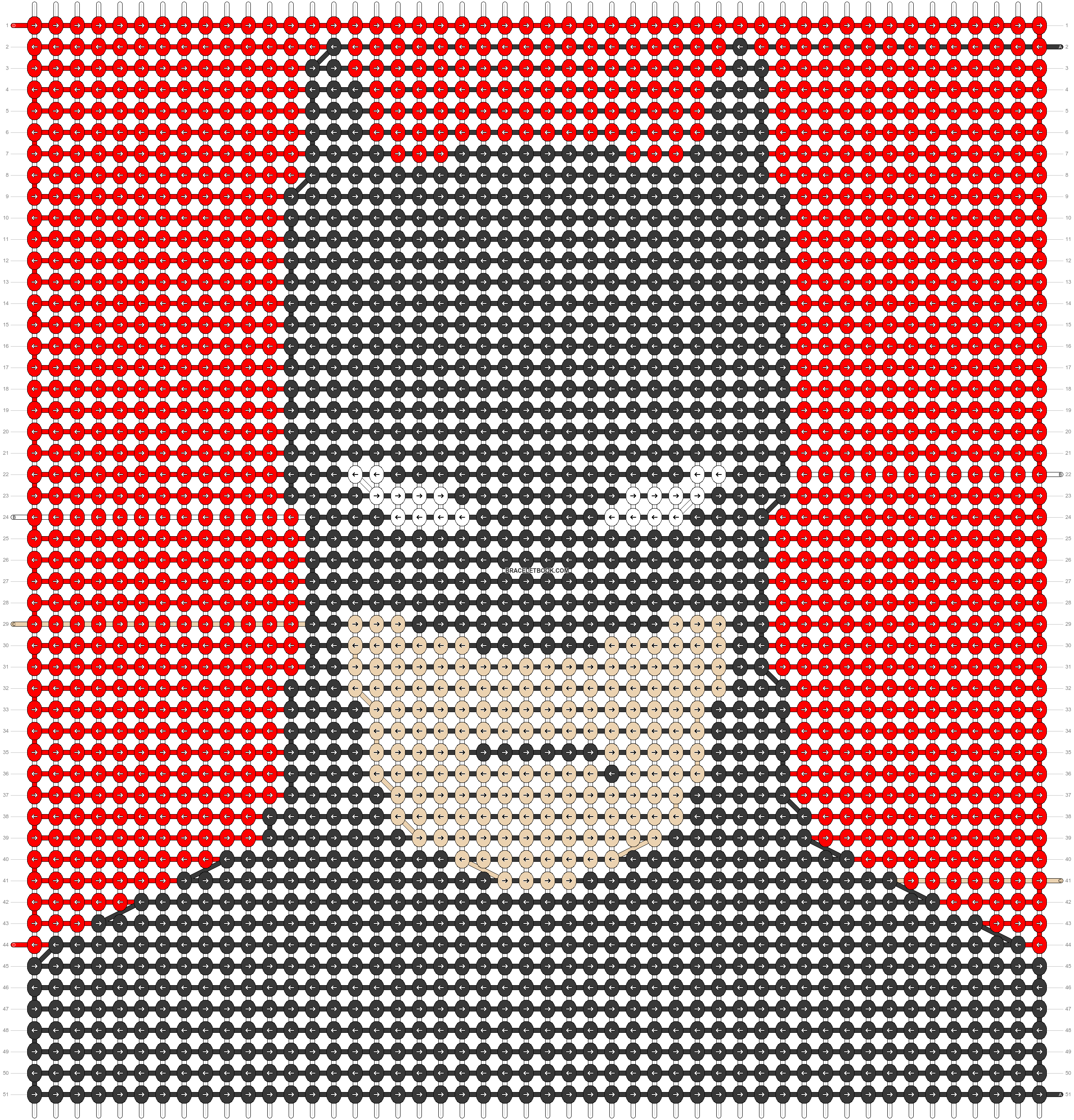 Alpha pattern #169974 variation #347147 pattern
