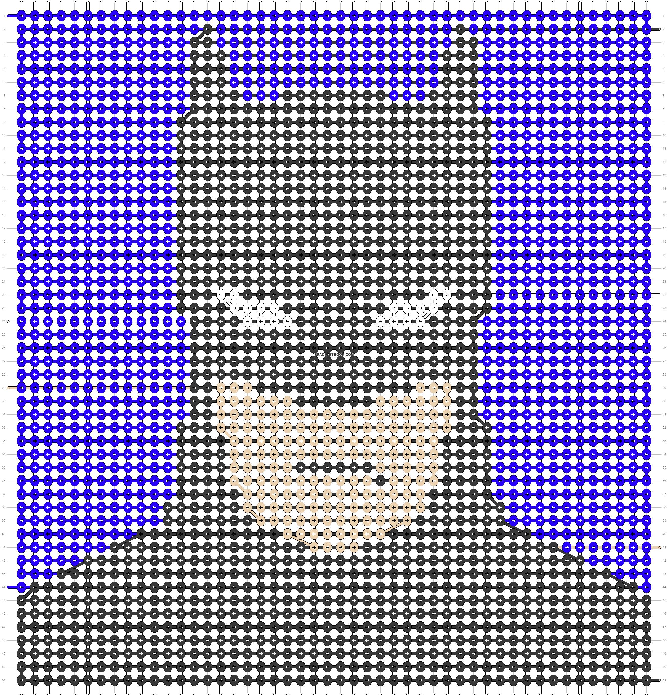 Alpha pattern #169974 variation #347148 pattern
