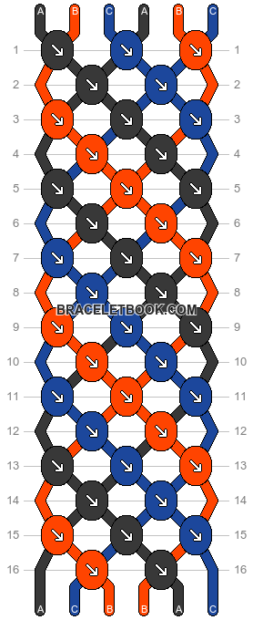 Normal pattern #839 variation #347149 pattern