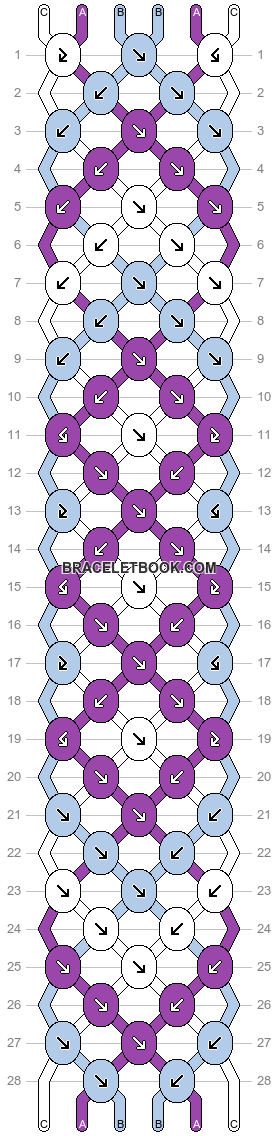 Normal pattern #153778 variation #347152 pattern