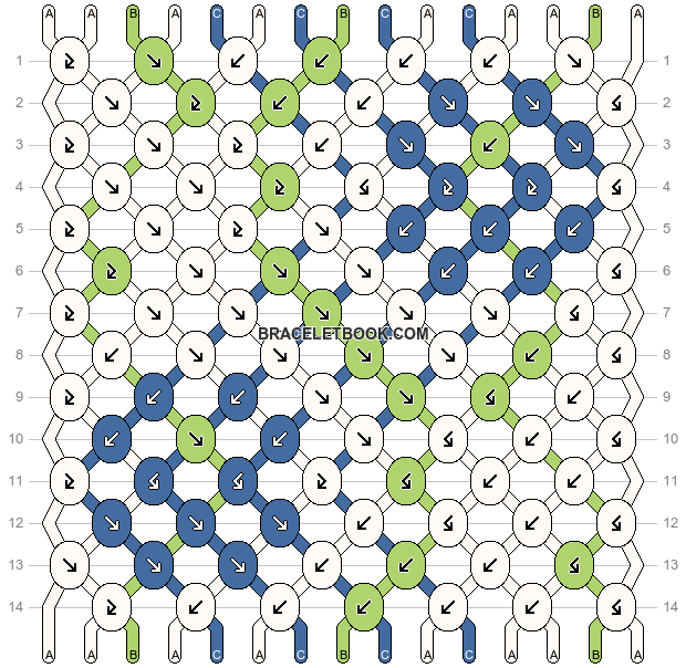 Normal pattern #47332 variation #347154 pattern