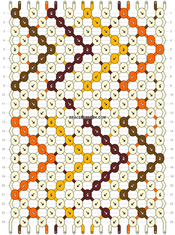 Normal pattern #27341 variation #347157 pattern