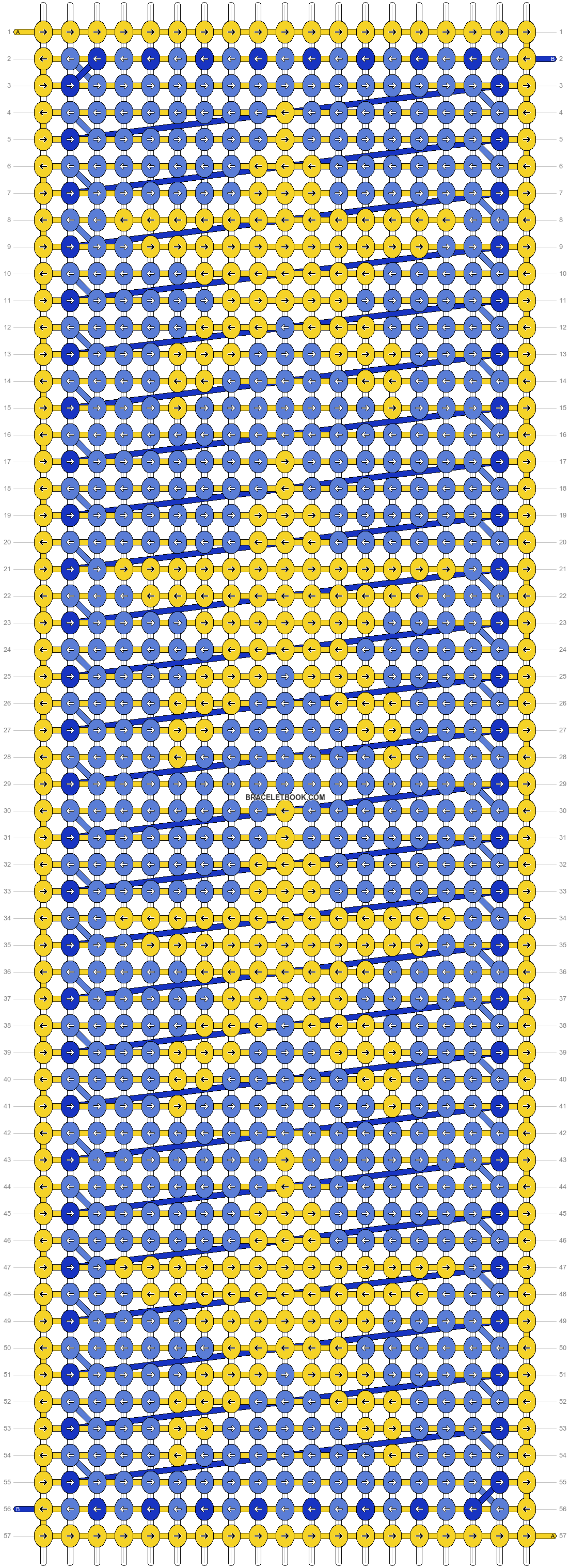 Alpha pattern #167987 variation #347159 pattern