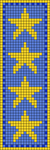 Alpha pattern #167987 variation #347159