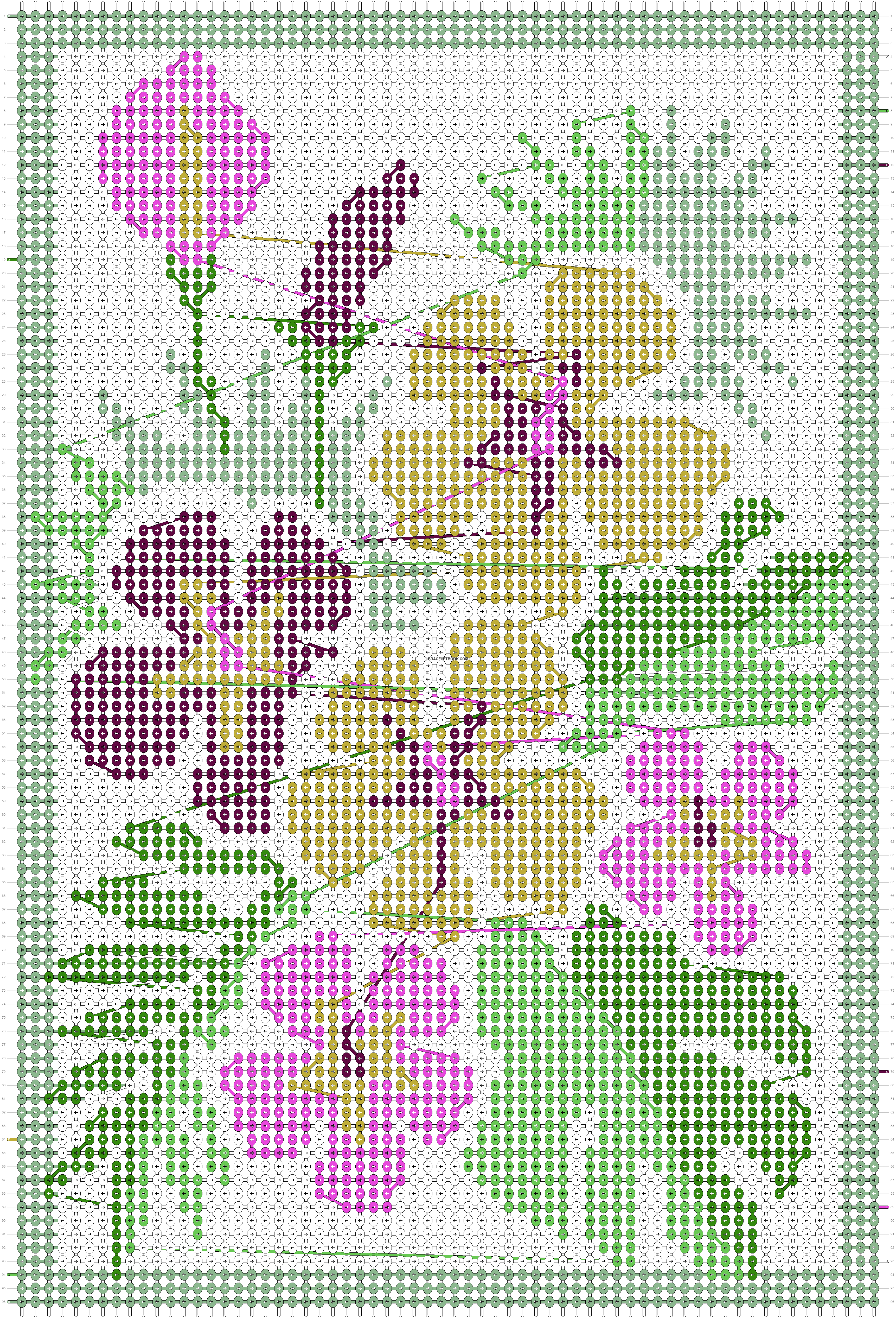 Alpha pattern #169979 variation #347162 pattern