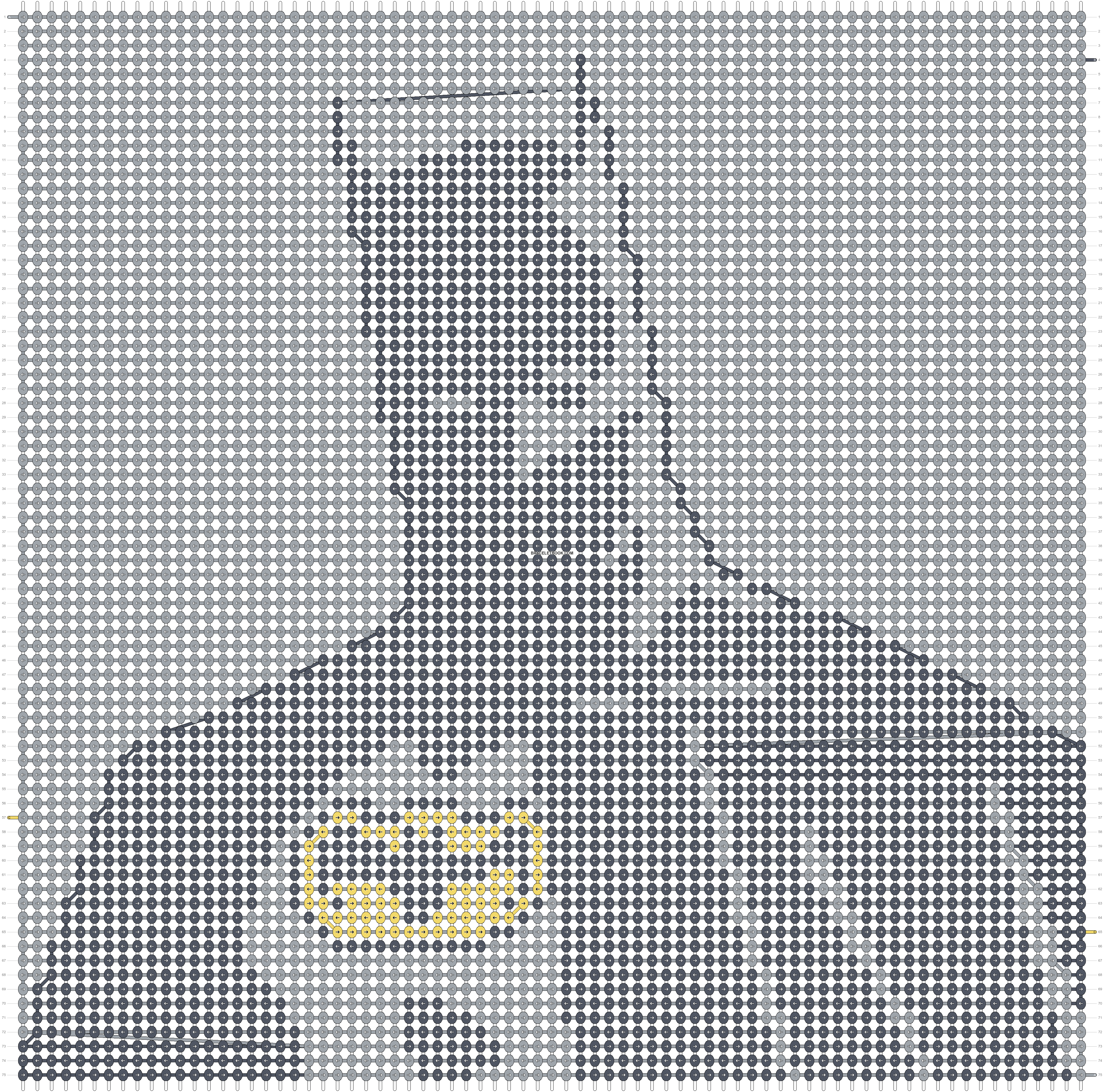 Alpha pattern #169782 variation #347164 pattern
