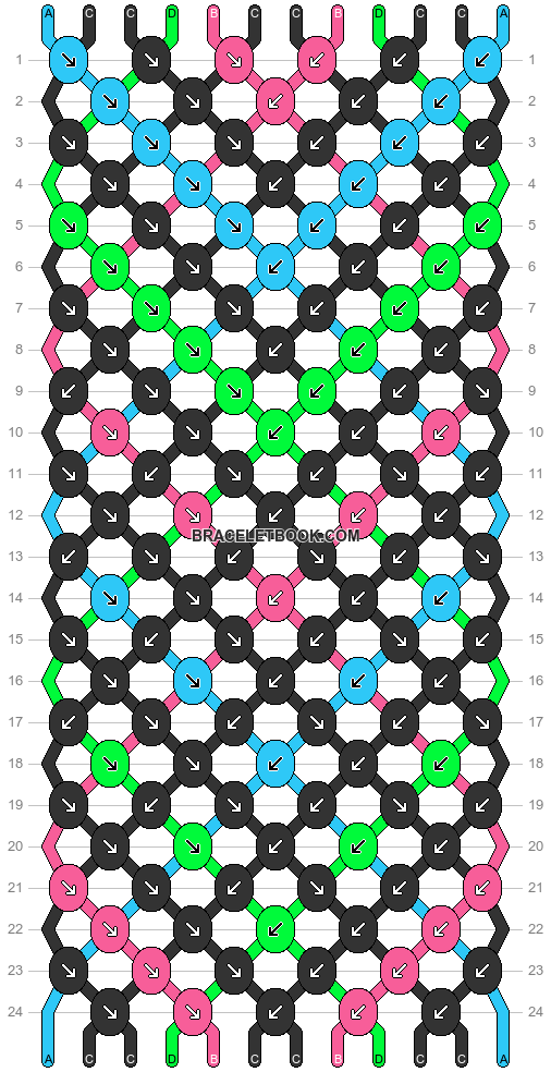 Normal pattern #27665 variation #347165 pattern