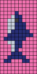 Alpha pattern #25299 variation #347169