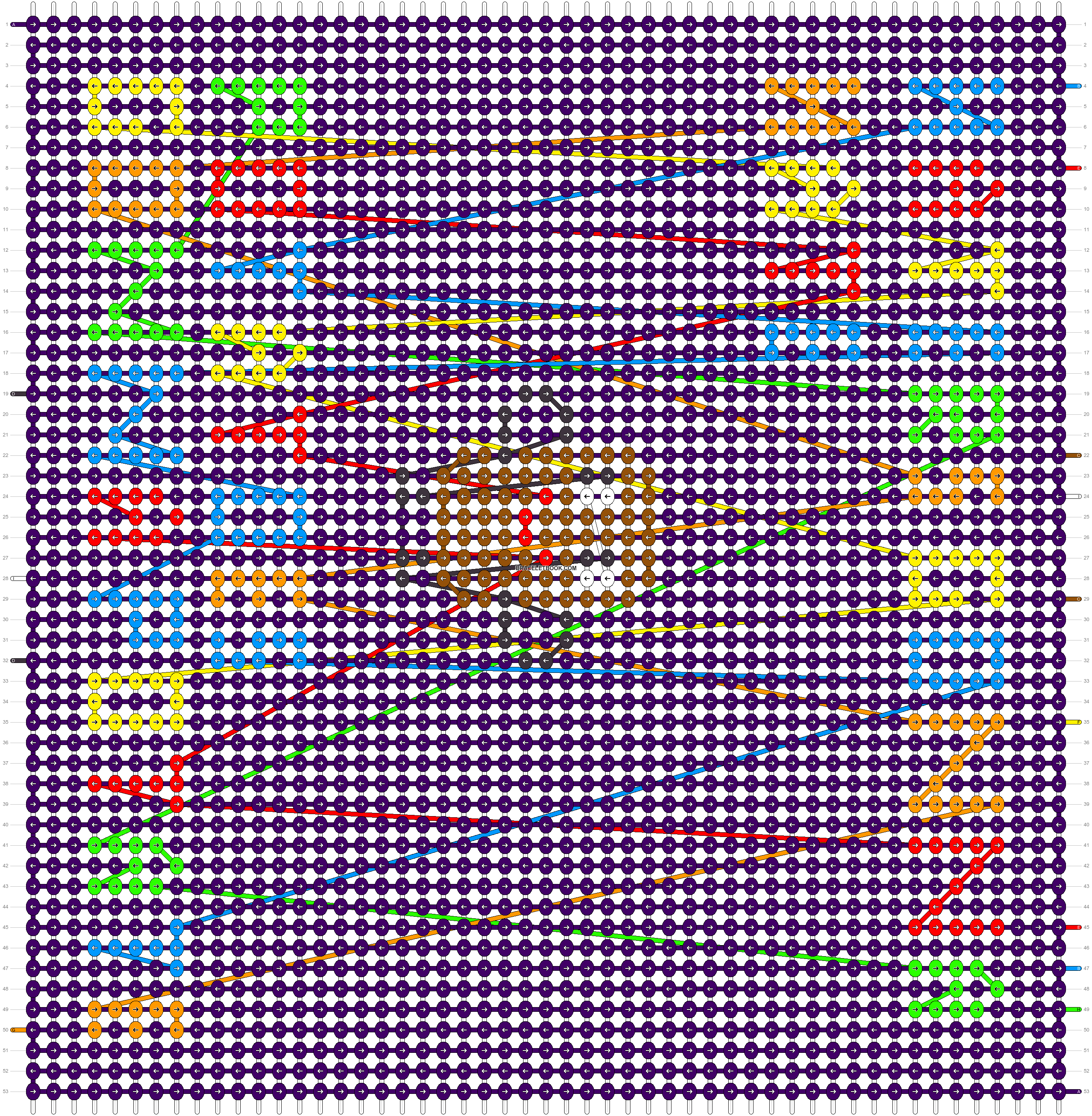 Alpha pattern #166183 variation #347175 pattern