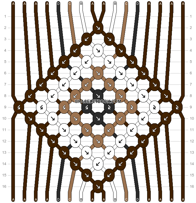 Normal pattern #48676 variation #347176 pattern