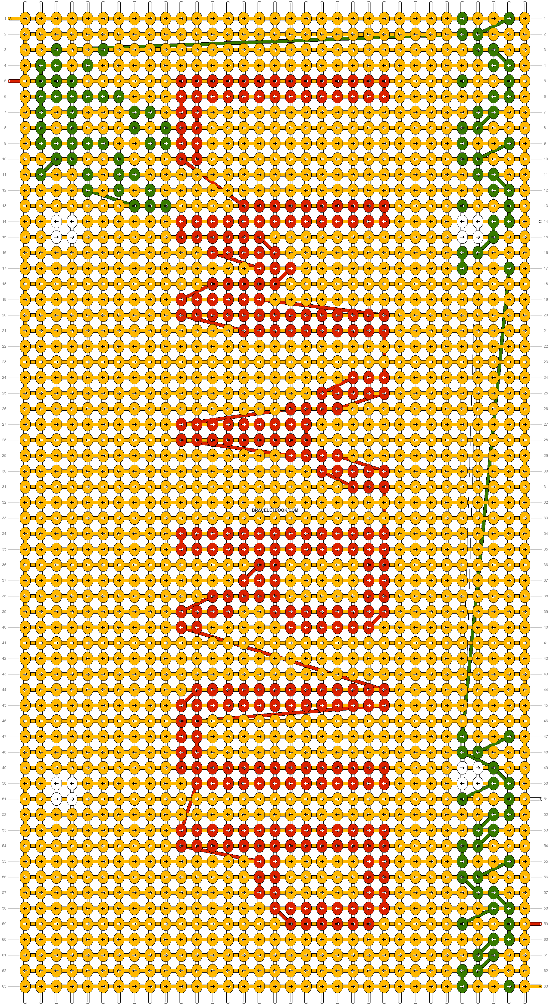 Alpha pattern #130380 variation #347178 pattern