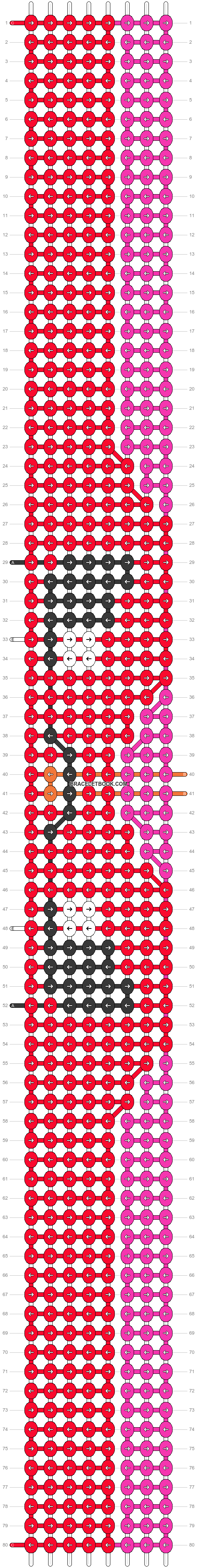 Alpha pattern #97187 variation #347183 pattern