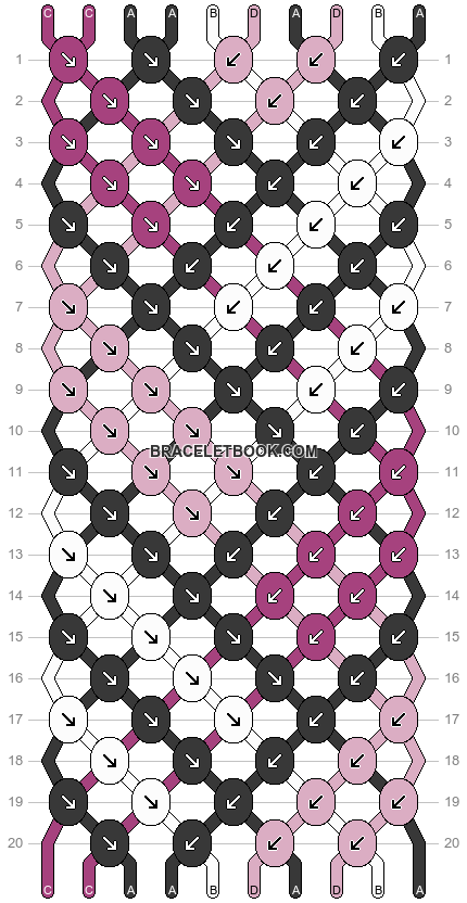 Normal pattern #169187 variation #347186 pattern