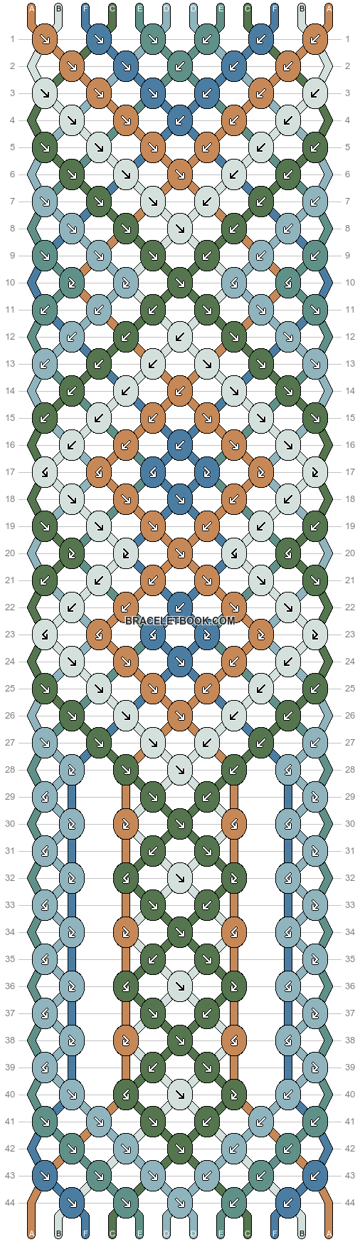 Normal pattern #28009 variation #347188 pattern
